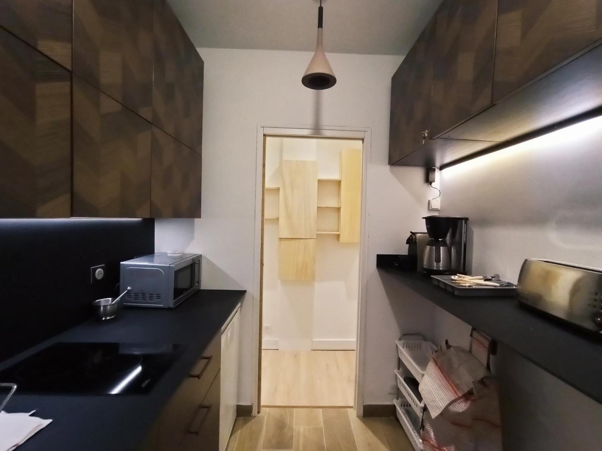 Appartement Rue Du Faubourg St Honore #1 - 8 *