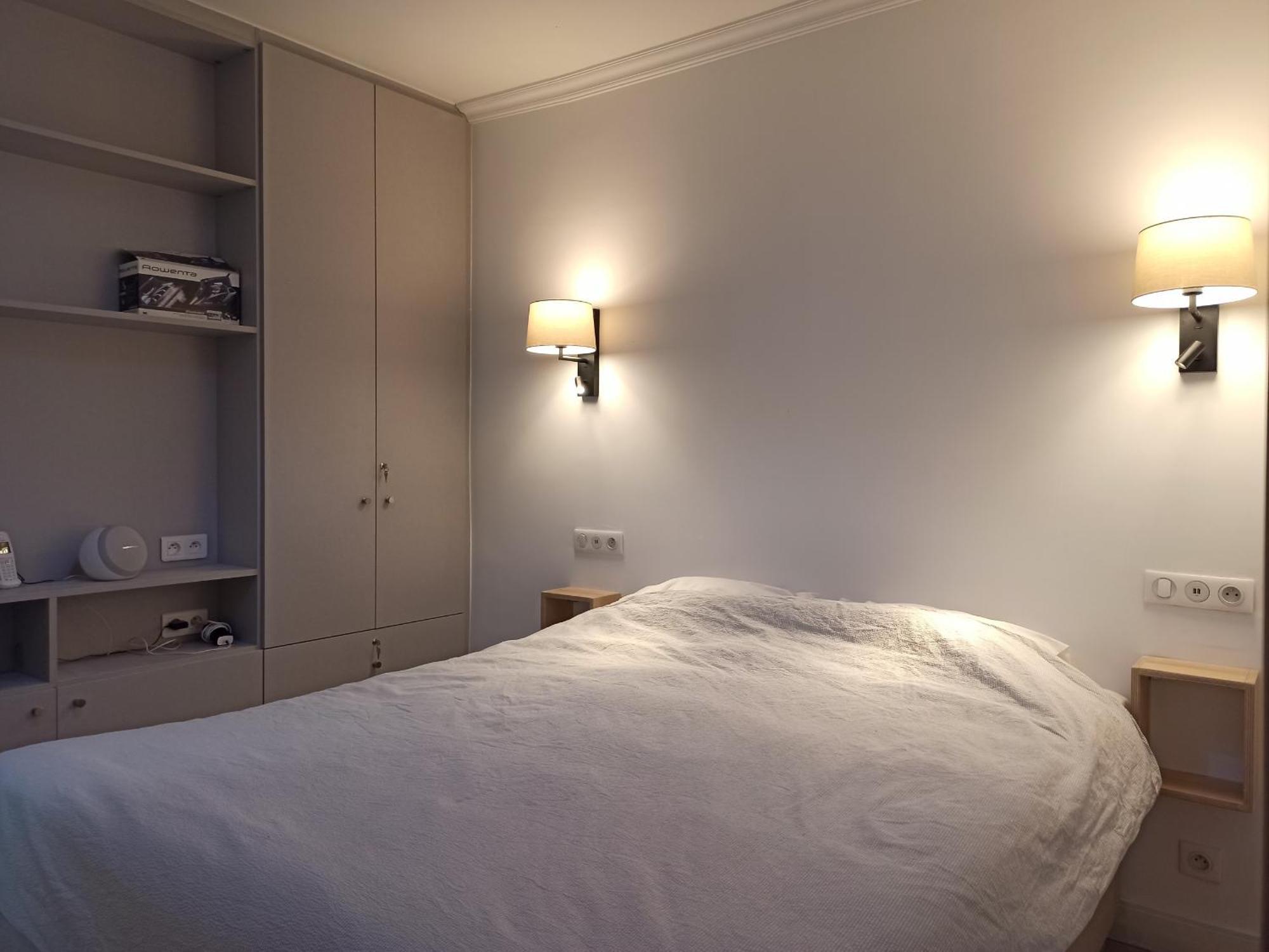 Rue Du Faubourg St Honore #1 - 8 Appartement *