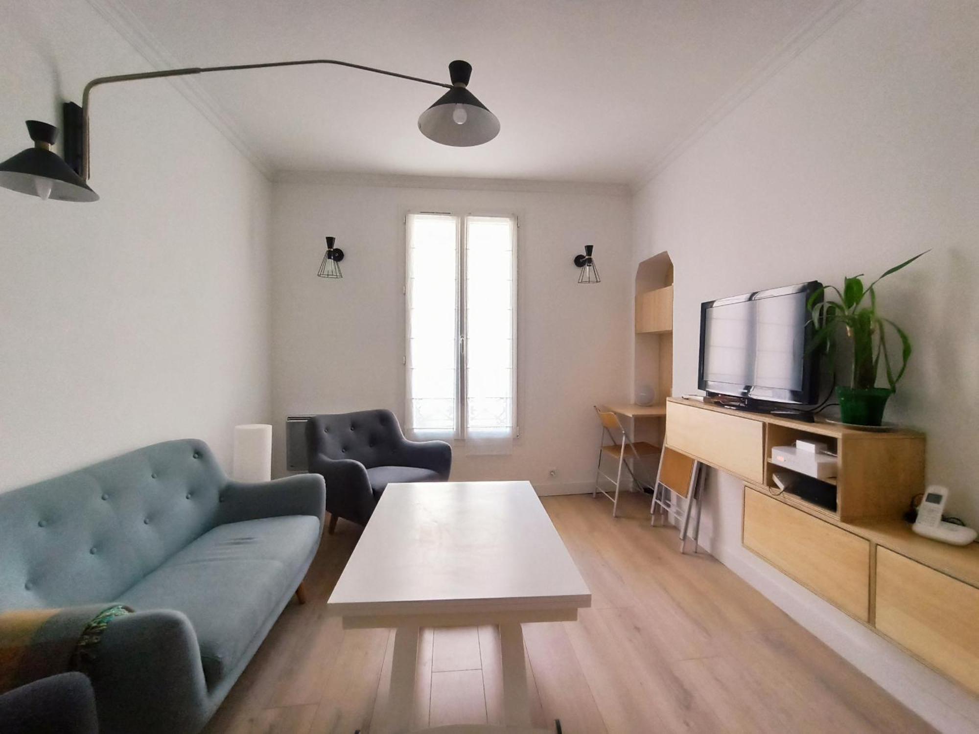 Appartement Rue Du Faubourg St Honore #1 - 8 Parijs