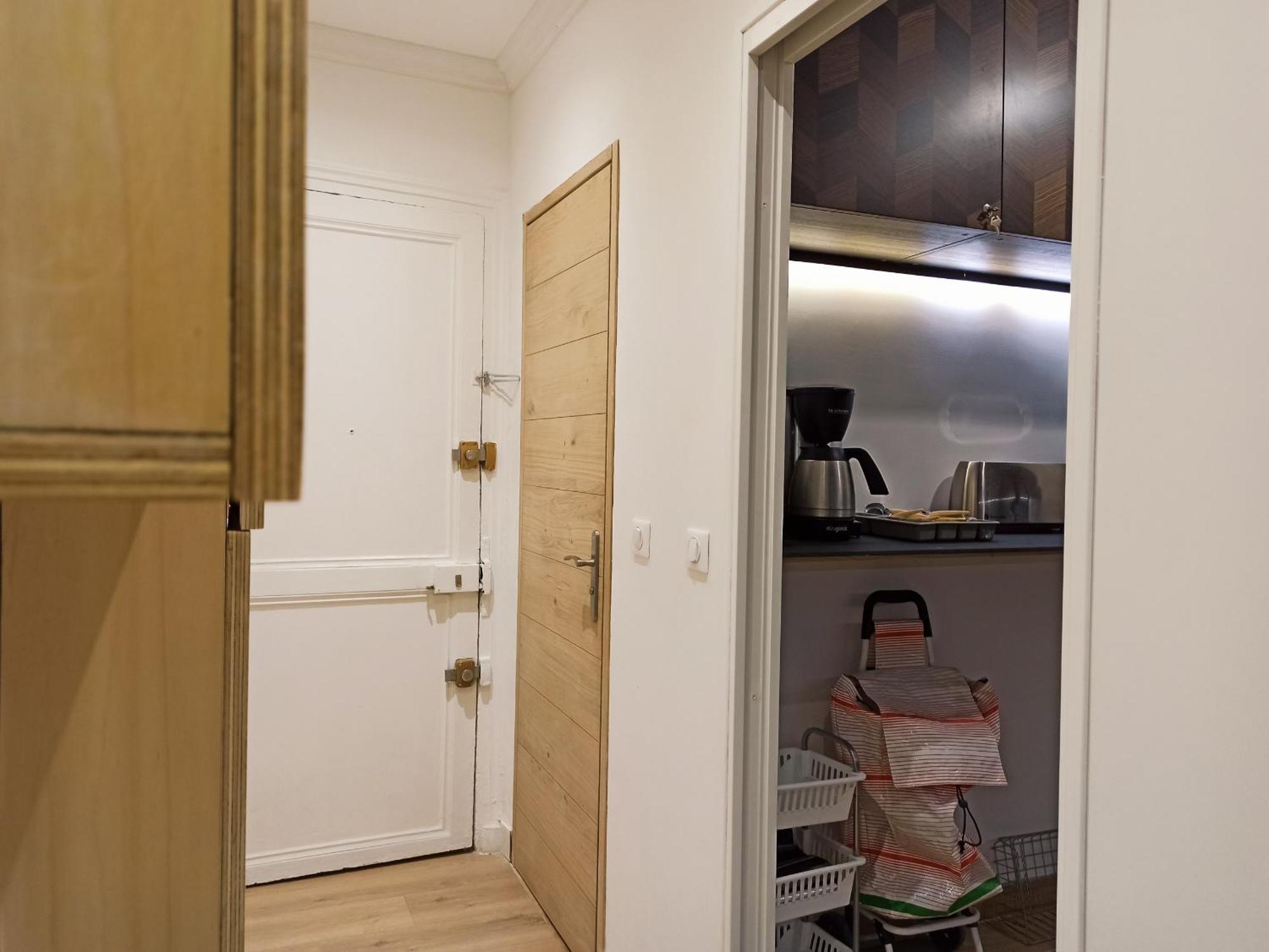 Appartement Rue Du Faubourg St Honore #1 - 8 *